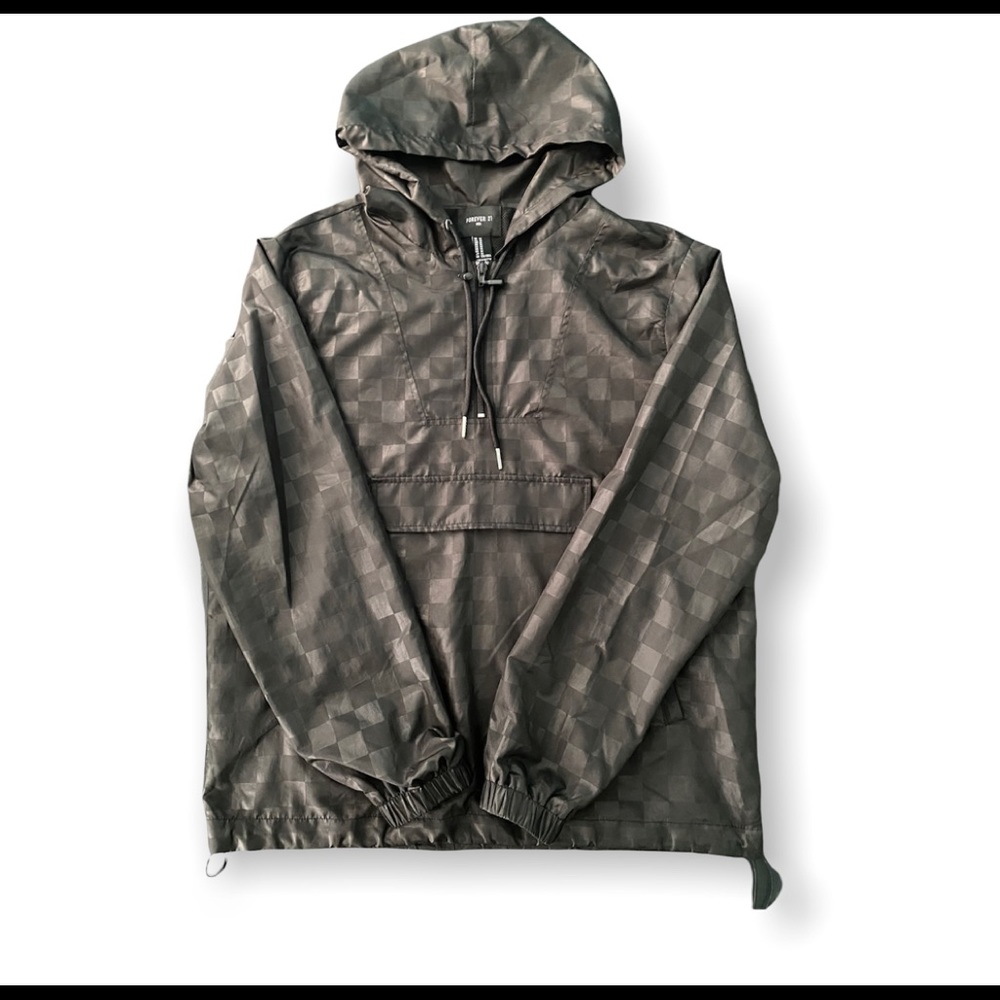 Lightweight Medium Forever 21 Windbreaker